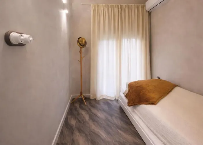 Verpolis Greece 公寓 艾斯普罗瓦塔